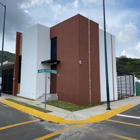 Casa Puerta Paraiso Tepic Exteriör bild