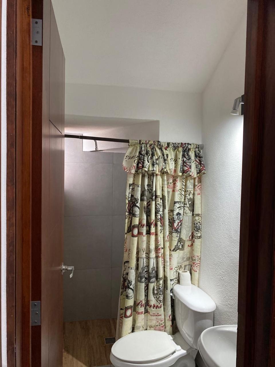 Casa Puerta Paraiso Tepic Exteriör bild