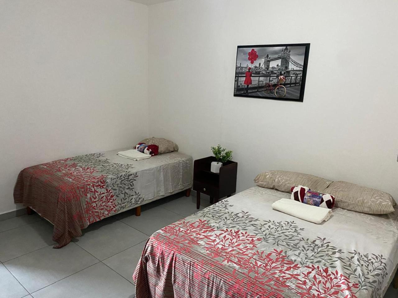 Casa Puerta Paraiso Tepic Exteriör bild
