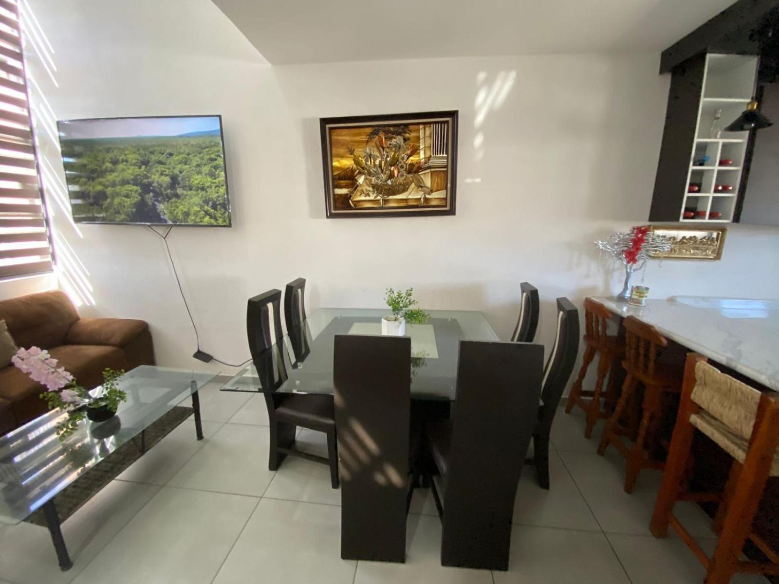 Casa Puerta Paraiso Tepic Exteriör bild