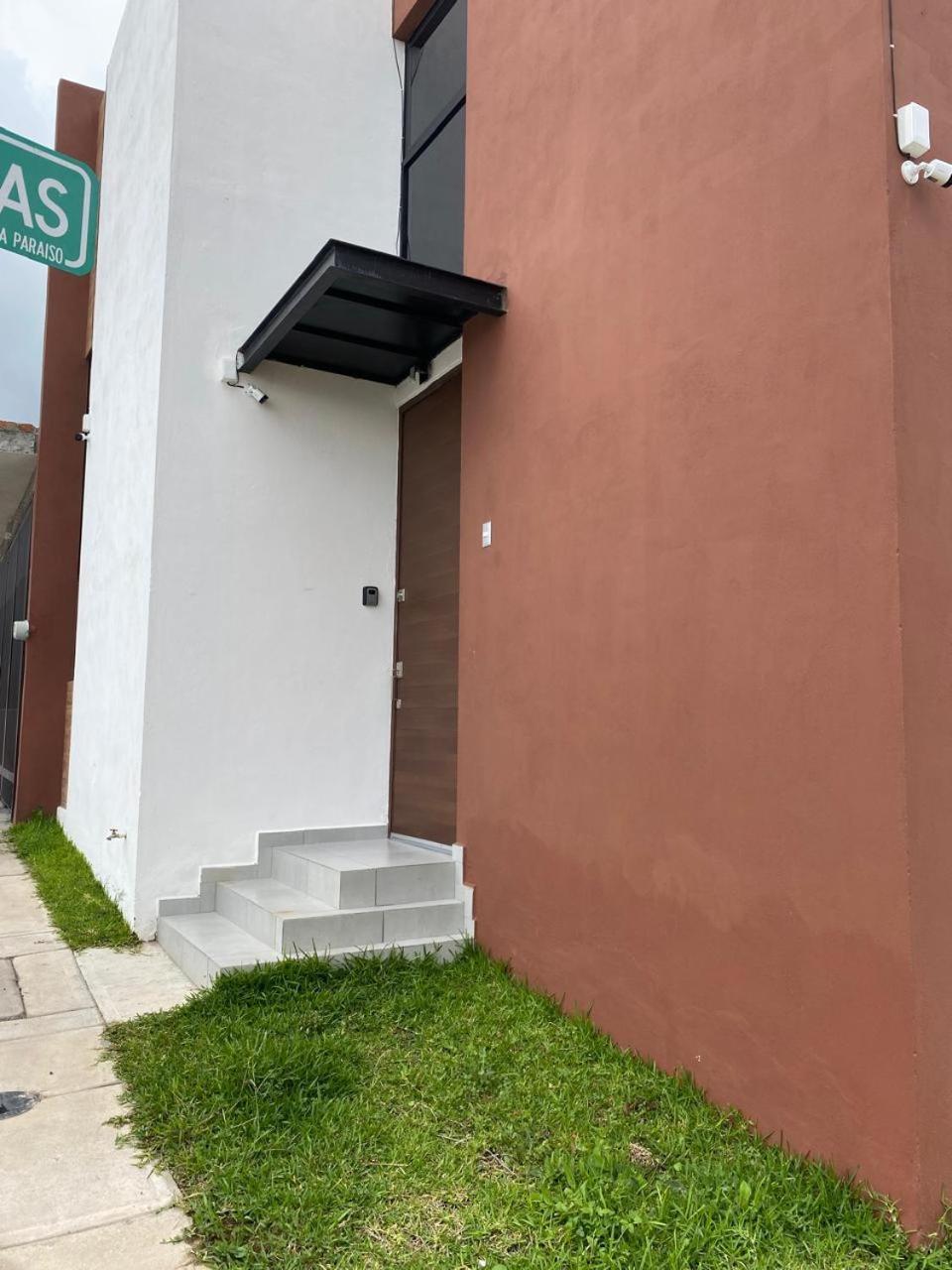 Casa Puerta Paraiso Tepic Exteriör bild