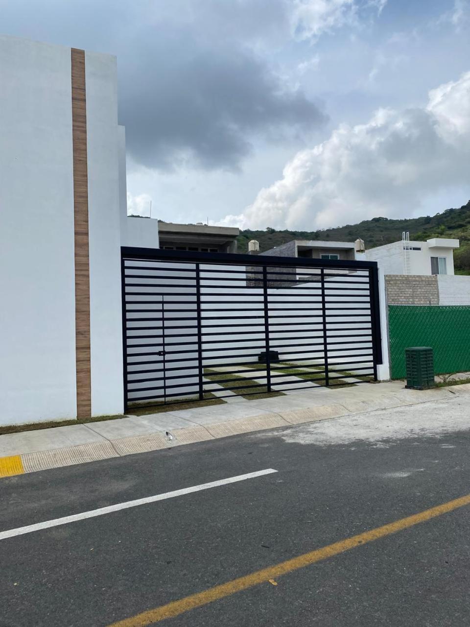 Casa Puerta Paraiso Tepic Exteriör bild