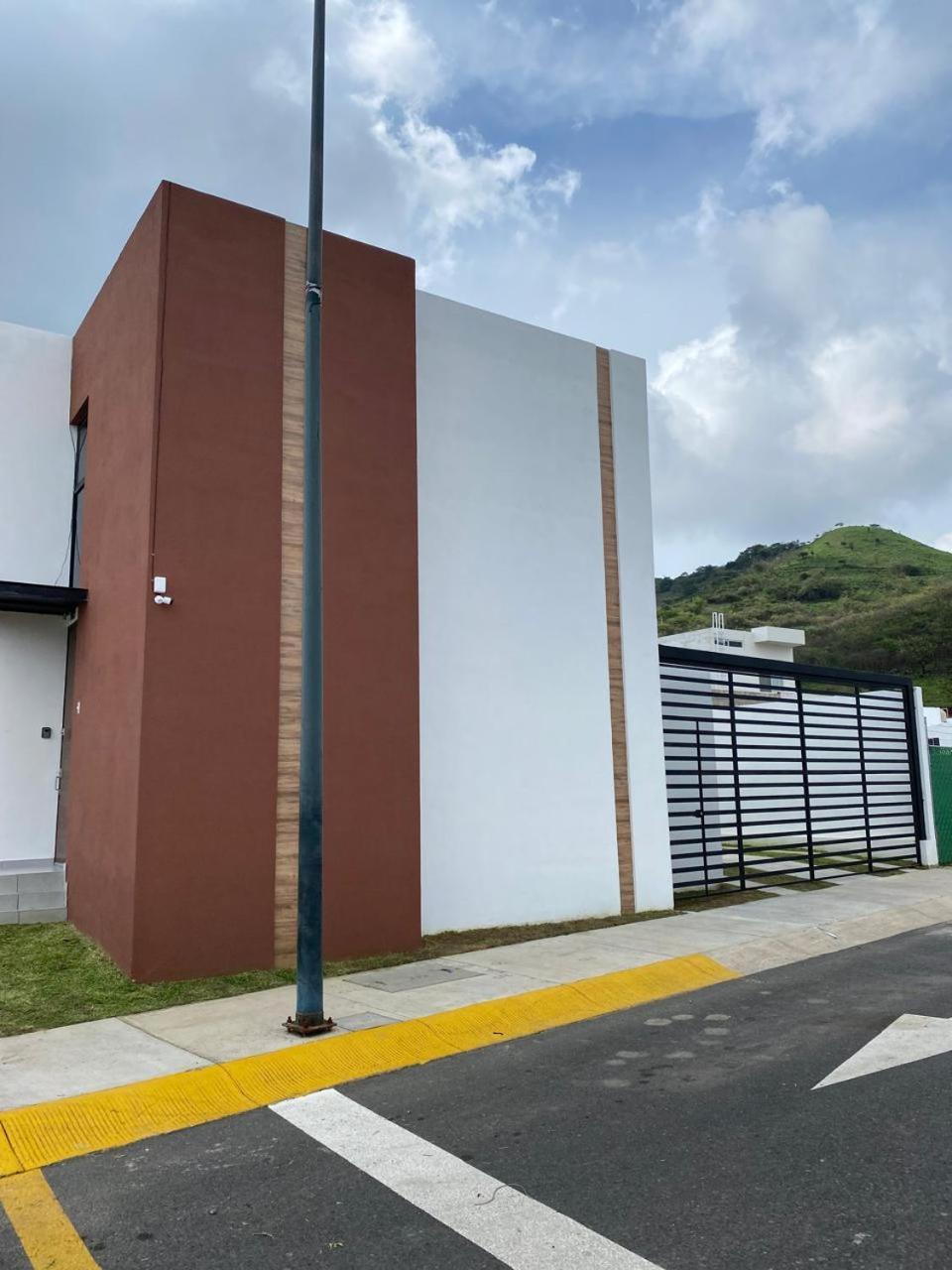 Casa Puerta Paraiso Tepic Exteriör bild