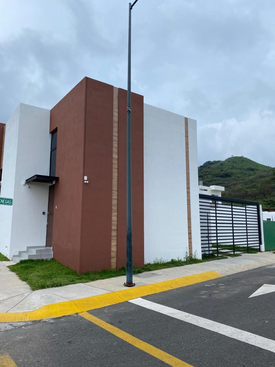 Casa Puerta Paraiso Tepic Exteriör bild