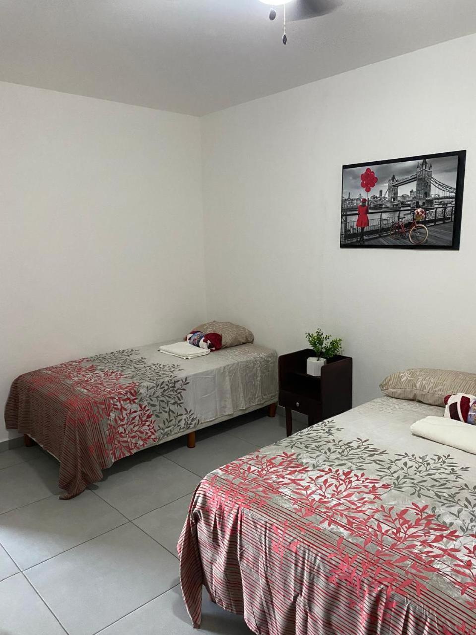 Casa Puerta Paraiso Tepic Exteriör bild