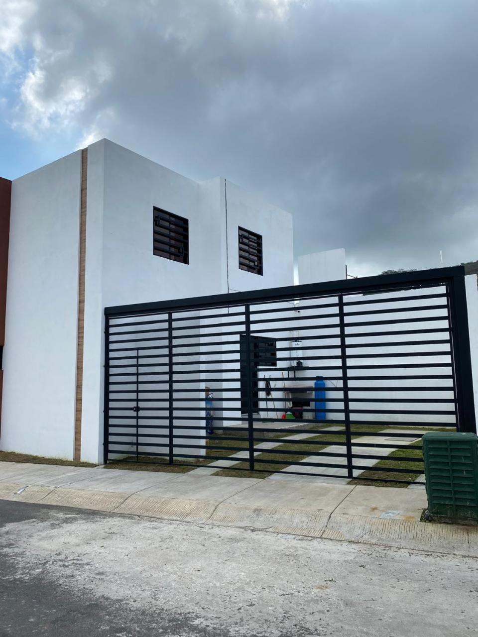 Casa Puerta Paraiso Tepic Exteriör bild