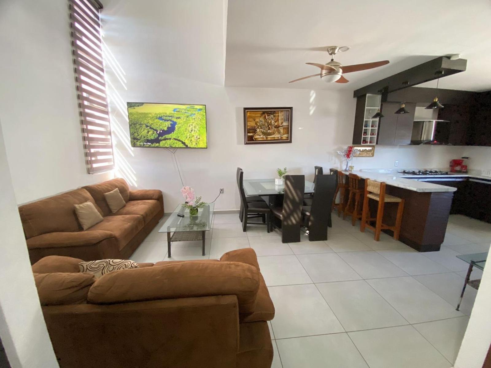 Casa Puerta Paraiso Tepic Exteriör bild