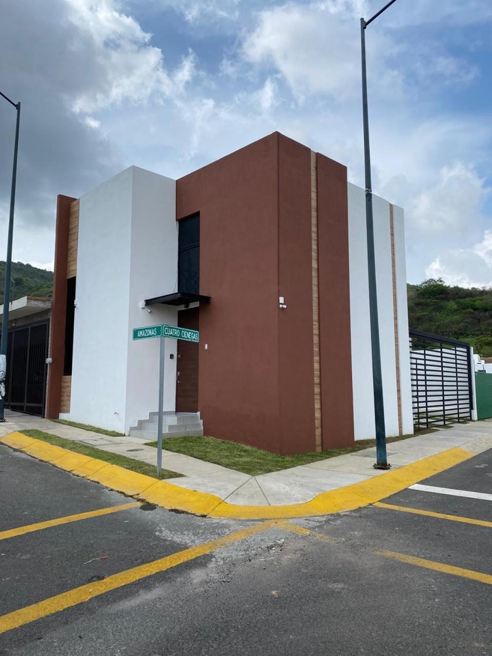 Casa Puerta Paraiso Tepic Exteriör bild